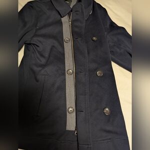 Banana Republic Buttoned Jacket